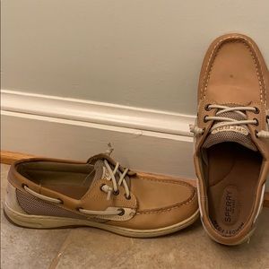 Sperry top siders